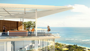 ハワイ不動産 物件視察ツアー