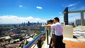 フィリピン不動産 物件視察ツアー